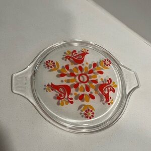 Pyrex Friendship 474 lid